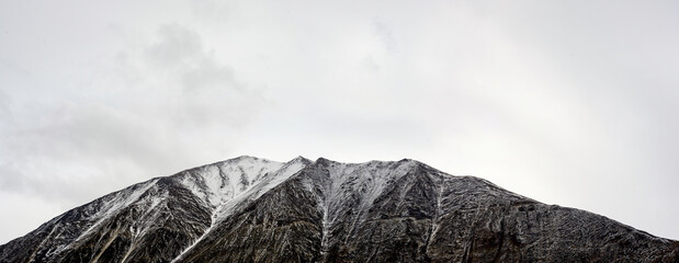 Mountain Ridges