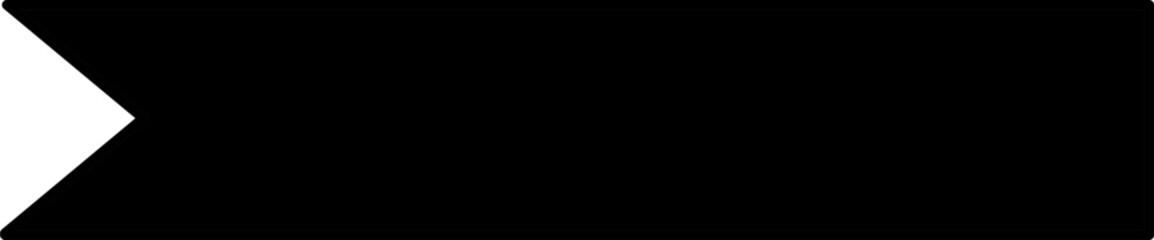 ribbon vector design illustration isolated on white background 