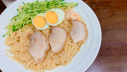 広島県呉市の呉冷麺