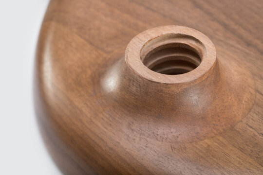 wooden screw 