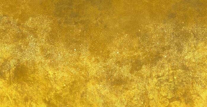 和風 ゴールド 背景 テクスチャ 金屏風のような質感 和紙