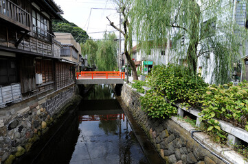 Obraz premium 下田ペリーロード