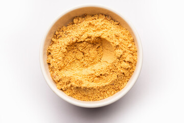 Idli Podi or chutney Powder- dry condiment for South Indian breakfast