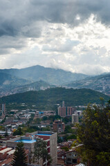 Cerro el volador, Medellin , Antioquia