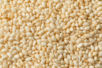 Healthy Korean Crispy Rice Snack