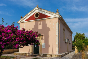 Greek Orthodox Church of St. THEODOROI, Corfu Island