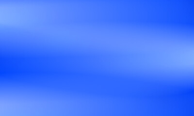 Abstract background - blue with white transparent light clouds