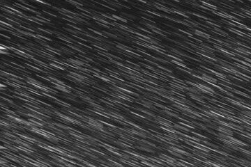 Obraz premium Gray black blurred gradient background. Mixed motion texture. Abstract diagonal lines wallpaper