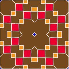 Abstract ethnic rug ornamental seamless pattern.Perfect for fashion, textile design, cute themed fabric, on wall paper, wrapping paper, fabrics and home decor.