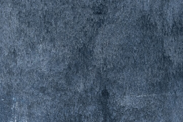 Blue grunge texture old concrete wall surface rough cement background abstract vintage