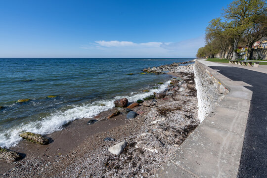 Visby Baltic Sea