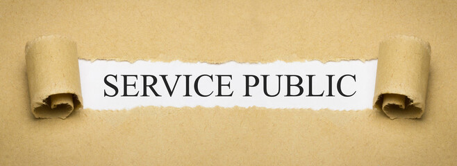 service public