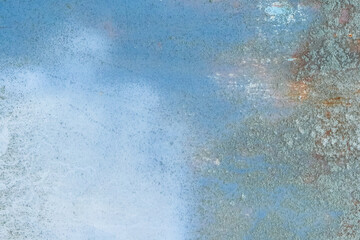 Paints pattern art color abstract spot design stain canvas vintage background blue