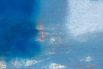 Paints pattern art color abstract spot design stain canvas vintage background blue