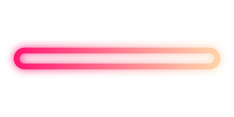 glow gradient outline line

