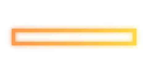 glow gradient outline line
