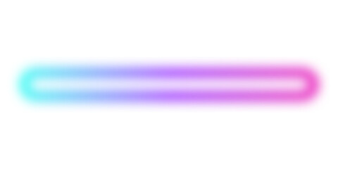 glow gradient outline line
