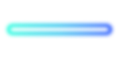 glow gradient outline line
