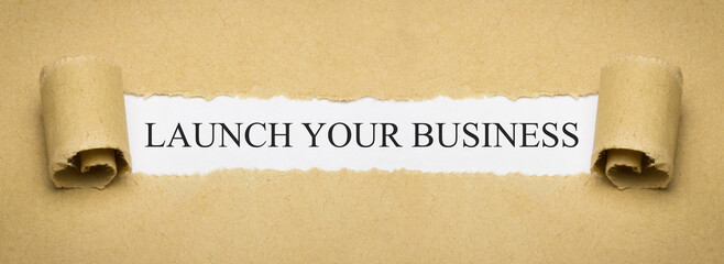 Launch Your Business