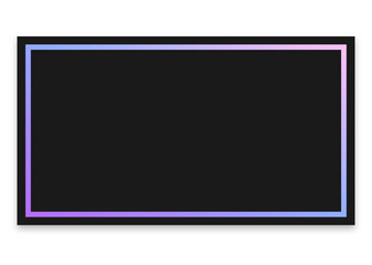 rectangle gradient dark background
