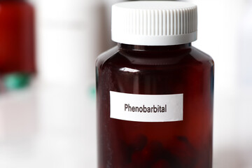 Phenobarbital ,medicines are used to treat sick people