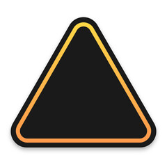 triangle gradient dark background
