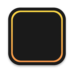 square gradient dark background
