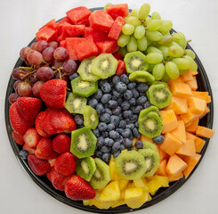 Fresh fruit