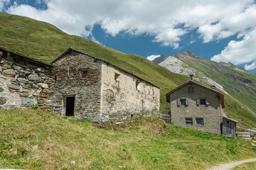 The Jagdhausalm, located in the Hohe Tauern National Park at the end of the East Tyrolean Defereggen Valley, is one of the oldest alpine pastures in Austria