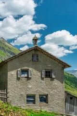 The Jagdhausalm, located in the Hohe Tauern National Park at the end of the East Tyrolean Defereggen Valley, is one of the oldest alpine pastures in Austria