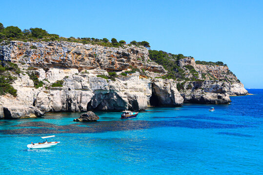 Cala Macarella et Macarelleta - Menorca