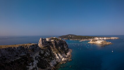 Tremiti island in Italy