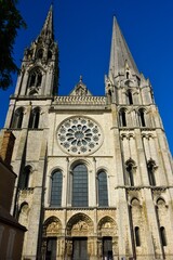 La Cathédrale Notre-Dame (Chartres)