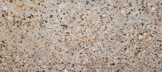 rustic dark background with gray burnt cement floor texture