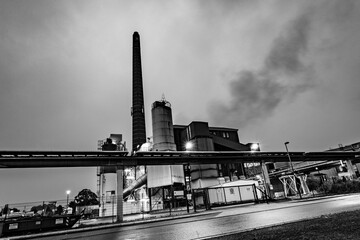 Heizkraftwerk Blumenthal
