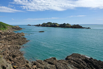 Randonn&eacute;e sur le GR 34 de Cancale &agrave; la Pointe du Grouin