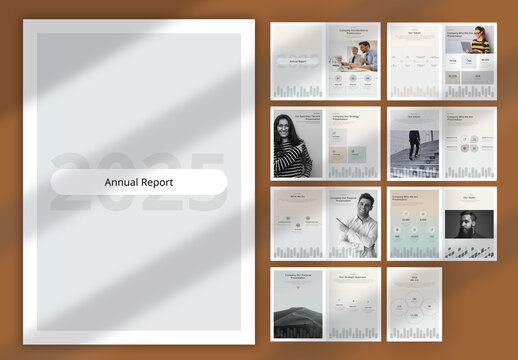 2025 Anual Report Brochure