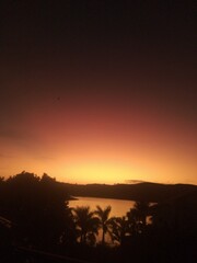 Pôr do Sol