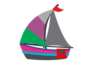 boat Sailboat sailing yacht