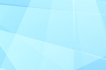 Obraz premium Abstract blue on light blue background modern design. Vector illustration EPS 10.