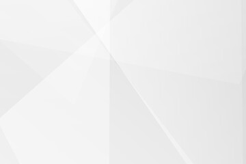 Abstract white and grey on light silver background modern design. Vector illustration EPS 10.