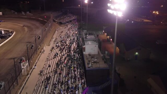 Auto Race track Speed way Stadium