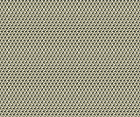 Seamless vector background geometric pattern design. Perfect for fabric textures, wrapping paper art and wallpaper illustration. This vector graphic contais a golden grid with a cream background shape