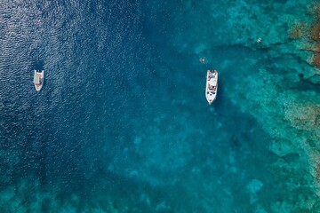 Tremiti Island's sea