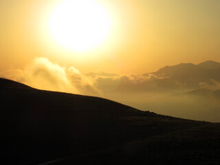 Roncevaux Pass, Camino de Santiago de Compostella