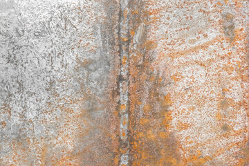 Process welding work slag industry steel old rusty metal work texture background