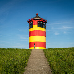 lighthouse pilsum