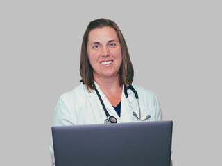 Nurse Practitioner Charting in Electronic Records