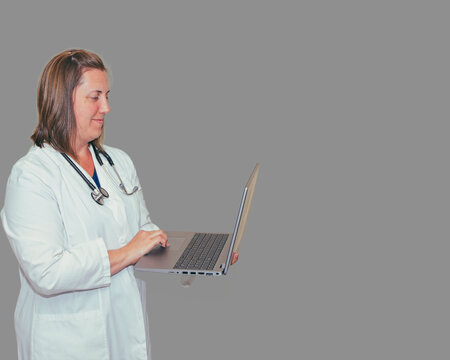 Nurse Practitioner Charting in Electronic Records