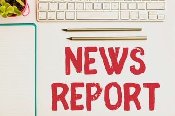 Inspiration showing sign News Report